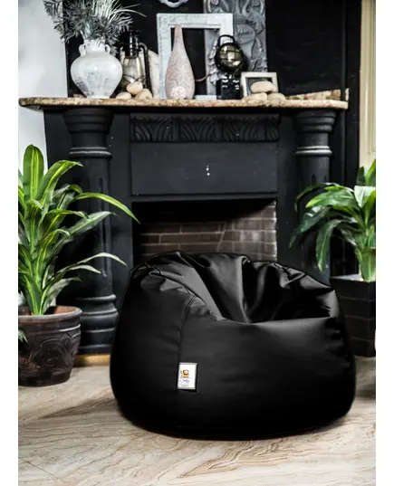 Bulky Leather Bean Bag 90 X 65 cm Multi Color - Comfy & Relaxation - Wholesale TijaraHub