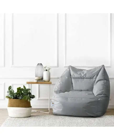 بين باج Cushy PVC ضد الماء 80 × 85 سم متعددة الألوان - Comfy & Relaxation - تجارة هب بالجملة