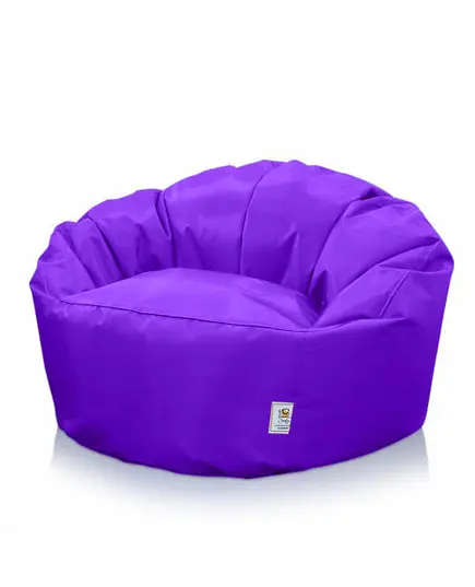 Royal Chair PVC Bean Bag 105 X 85 cm Multi Color - Comfy & Relaxation - Wholesale TijaraHub