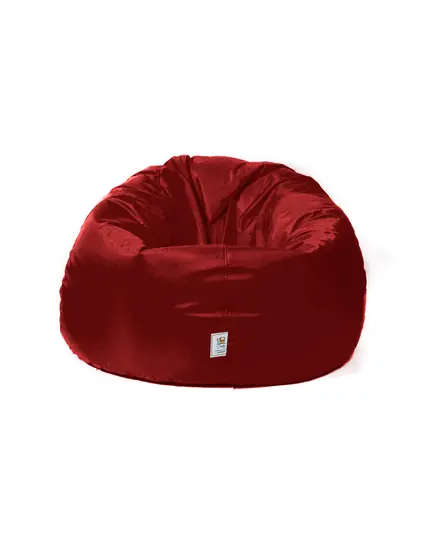 Marshmallow PVC Waterproof Bean Bag 97 X 97 cm - Comfy & Relaxation - Wholesale TijaraHub