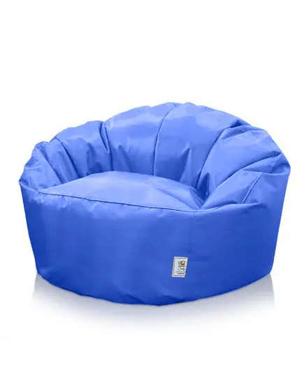 Royal Chair PVC Bean Bag 105 X 85 cm Multi Color - Comfy & Relaxation - Wholesale TijaraHub