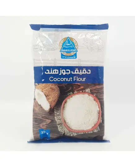 Coconut Flour 350 gm - Ragab El Attar - Wholesale TijaraHub