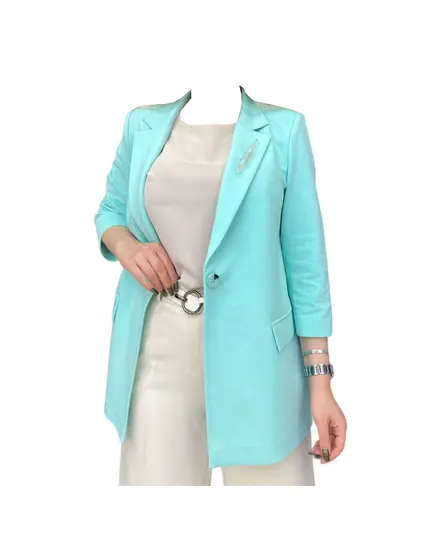 Cotton Jacket - Wholesale - Fashion For Women - Mercury - Tijarahub