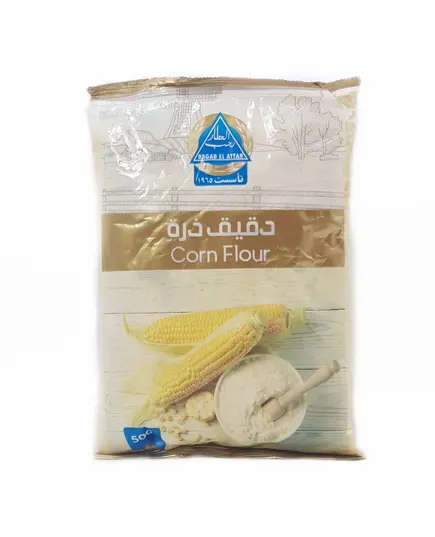 Corn Flour 500 gm - Ragab El Attar - Wholesale TijaraHub