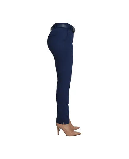 Poly Viscose Trousers - Buy In Bulk - Fashion For Women - Mercury - Tijarahub