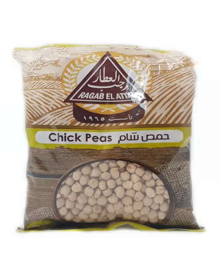 Cereals - Hummus Al-Sham 500 gm - Ragab El Attar - Wholesale TijaraHub