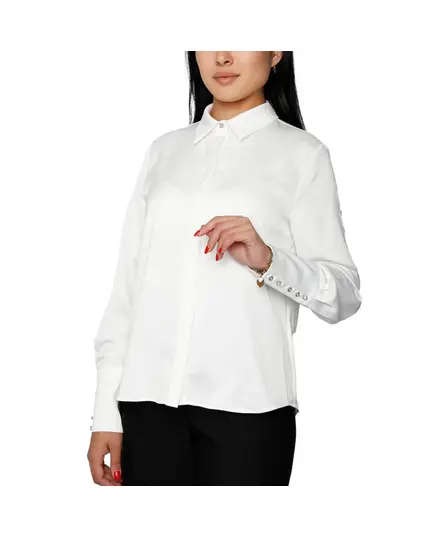 Satin Shirt - Wholesale - Fashion For Women - Mercury - Tijarahub