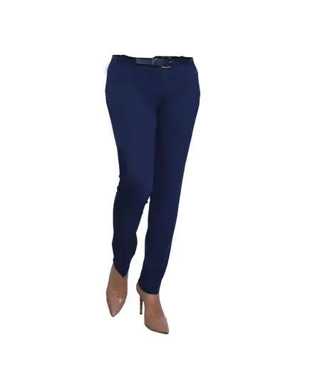 Poly Viscose Trousers - Buy In Bulk - Fashion For Women - Mercury - Tijarahub