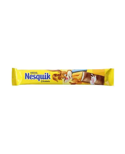 Nestlé – Nesquik Premium Quality Milk chocolate 18 gm – Snacks - B2B. TijaraHub!