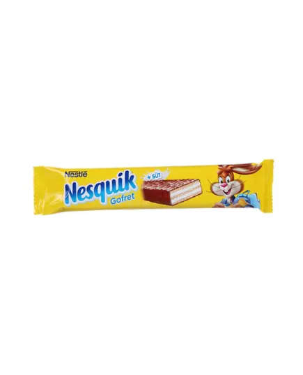 Nestlé – Nesquik Premium Quality Wafer Chocolate 26.7 gm – Snacks - B2B. TijaraHub!