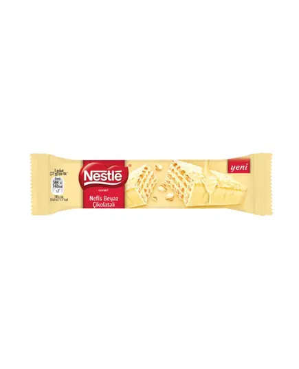 Nestlé – Premium Quality Wafer covered with White milk chocolate 18 gm – Snacks - B2B. TijaraHub!