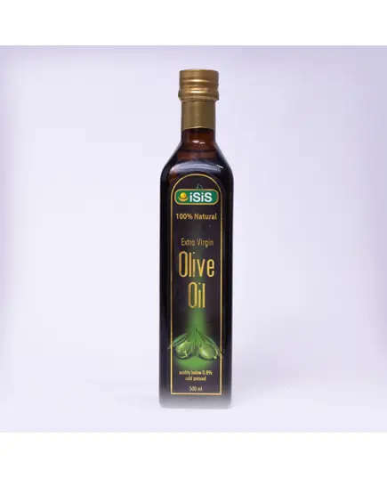 Olive Oil 500 ml - Extra Virgin - Buy in Bulk - Food - Isis - TijaraHub​