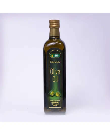 Olive Oil 750 ml - Extra Virgin - Buy in Bulk - Food - Isis - TijaraHub​