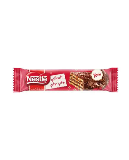 Nestlé – Premium Quality Wafer covered with milk chocolate 27 gm – Snacks - B2B. TijaraHub!