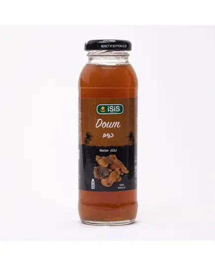 Doum 250 ml Glass bottle - 100% Natural - Wholesale - Beverage - Isis - TijaraHub