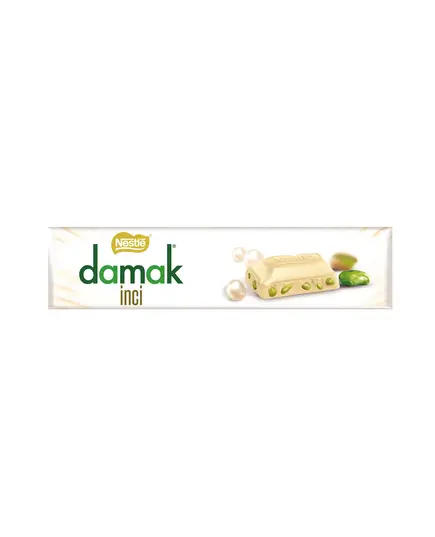 Nestlé – Damak Premium Quality Pistachio White Chocolate Bar 30 gm – Snacks - B2B. TijaraHub!