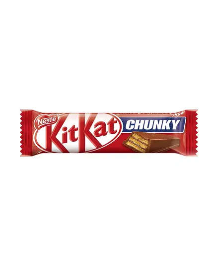 Nestlé – KitKat Chunky Milk Chocolate 38 gm – Snacks - B2B. TijaraHub!