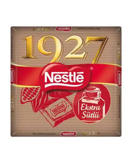 1927 جودة ممتازة 60% شوكولاتة مرة 60 جم – وجبات خفيفة - بالجملة - Nestlé - تجارة هب