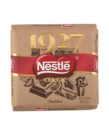 Nestlé – 1927 Premium Quality Milk Chocolate 60 gm – Snacks - B2B. TijaraHub!