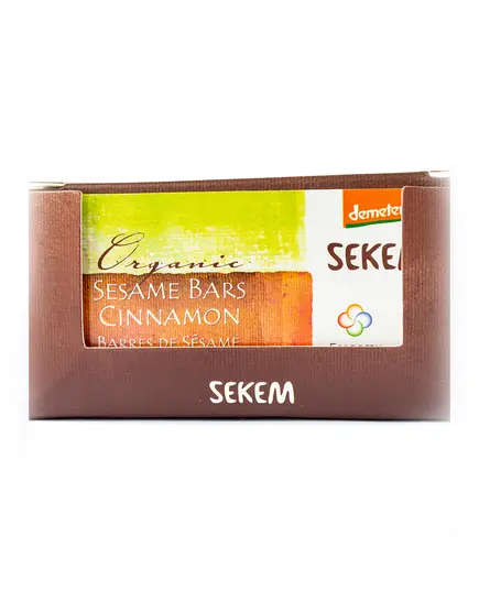 Sesame Bar - Wholesale - Food - Sekem - TijaraHub