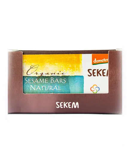 Organic Sesame Bars - Different Flavors - Wholesale - Food - Sekem - TijaraHub