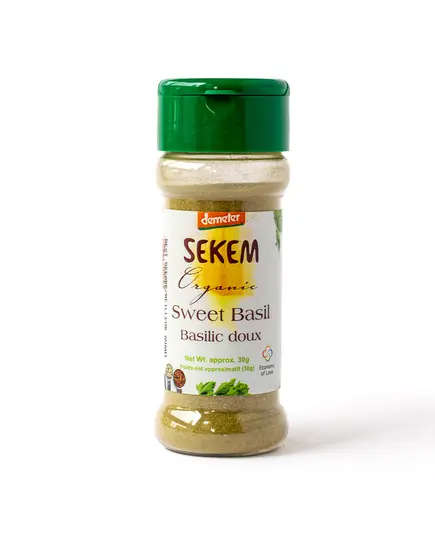 Basil 30 gm - Wholesale - Food - Sekem - TijaraHub