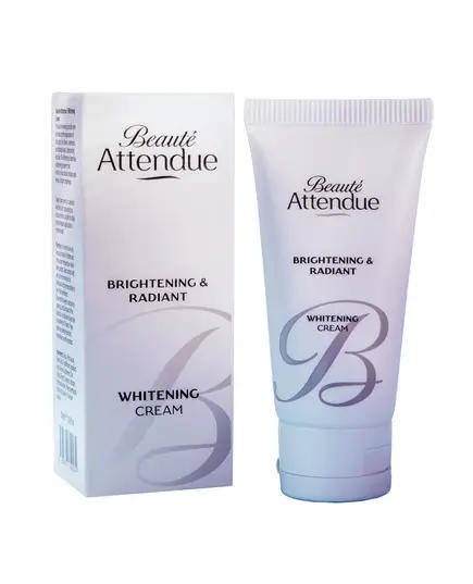 Daily Whitening Cream 50ml - Wholesale - Beaute Attendue TijaraHub