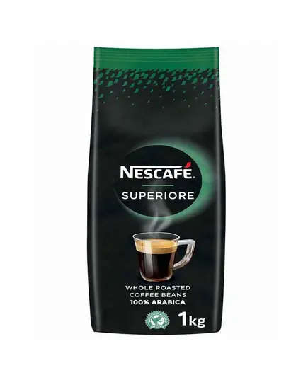 Nestlé - Nescafé Superiore Coffee bag 1kg - Premium quality Coffee - B2B Beverage.