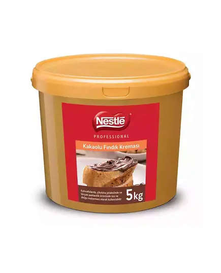 Nestlé - Professional Premium Quality Chocolate Cacao Spread 5 kg - Snacks - B2B. TijaraHub!