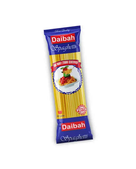 Spaghetti - Dry Pasta Spaghetti 500 gm - Daibah - Wholesale​ - Tijarahub