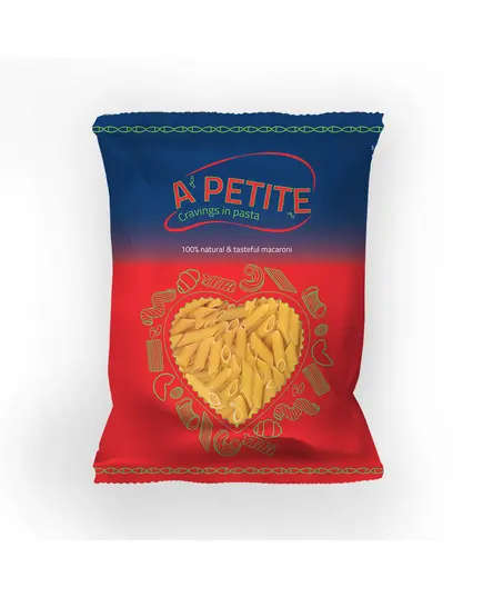 Penne - High quality Pasta Penne 500 gm - A'Petite - B2B - Tijarahub