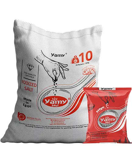 Salt - High Quality Salt 500 gm - Yamy (Red) - Wholesale - Tijarahub