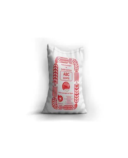 Flour - All-Purpose Wheat Flour 50 kg - ABC Red - Wholesale - Tijarahub