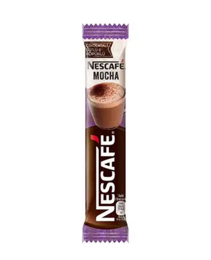 Nestlé - Nescafé Mocha 18 g - Premium quality Coffee - B2B Beverage. TijaraHub!