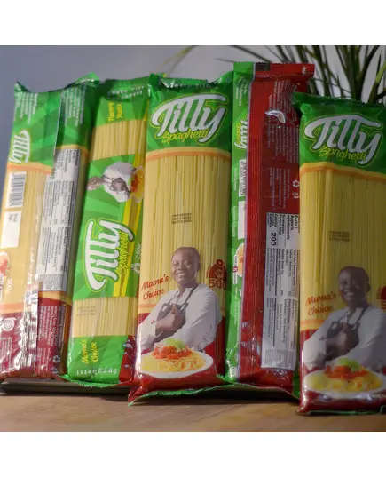 Spaghetti - Egyptian Premium Quality Pasta Spaghetti 500 gm - Tilly - Buy In Bulk - Tijarahub