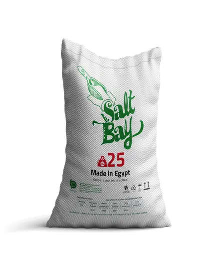 ملح - ملح مصري 25 كجم - Salt Bay - شراء بالجملة - تجارة هب