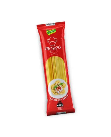 Spaghetti - Long Durum Wheat Pasta 400 gm - Mospa - Buy In Bulk - Tijarahub