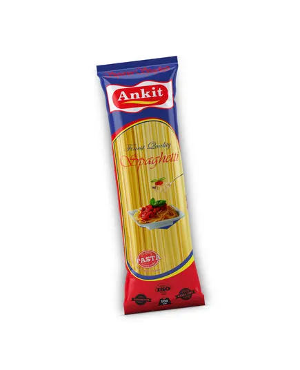 Spaghetti - Long Pasta Spaghetti 500 gm - Ankit - Wholesale - Tijarahub