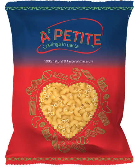 Small Rings - High quality Pasta Small Rings 500 gm - A'Petite - B2B - Tijarahub