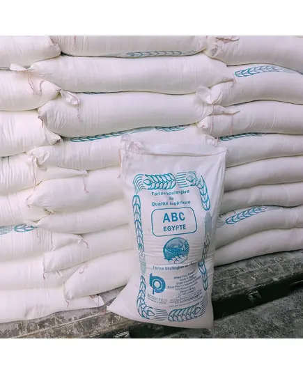 Flour - All-Purpose Wheat Flour 50 kg - ABC Blue - Wholesale - Tijarahub