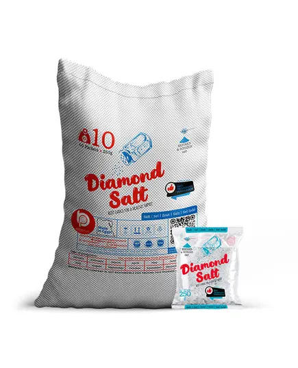 Salt - Premium Quality Salt 250 gm - Diamond - Wholesale - Tijarahub