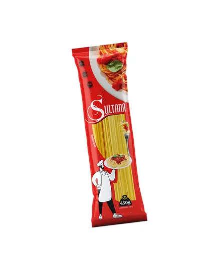 Spaghetti - Pasta Spaghetti 450 gm - Sultana - Buy In Bulk - Tijarahub