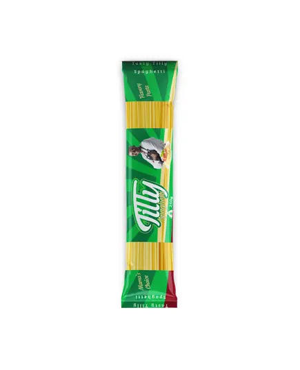 Spaghetti - Egyptian Premium Quality Pasta Spaghetti 250 gm - Tilly - Buy In Bulk - Tijarahub