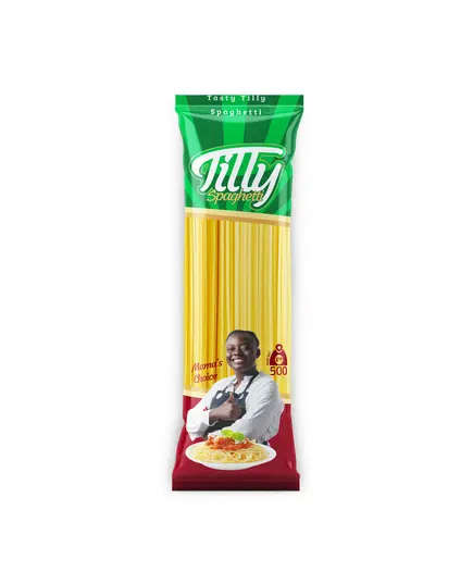 Spaghetti - Egyptian Premium Quality Pasta Spaghetti 500 gm - Tilly - Buy In Bulk - Tijarahub