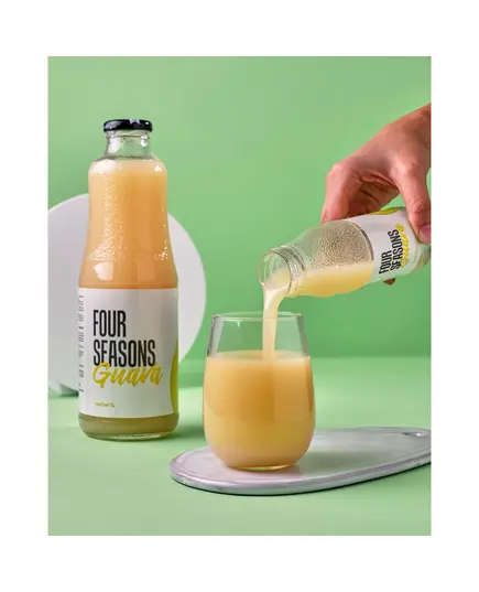 Juice - Multiple Nectar Flavors - Four Seasons - Wholesale - High Quality - 1 Litre + 250 ml - TijaraHub