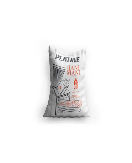 Flour - All-Purpose Bread Wheat Flour 50 kg - Jani Mani (Platinum) - Wholesale - Tijarahub