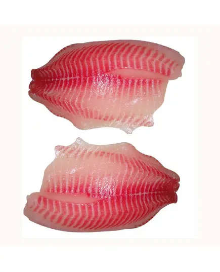 Tilapia Fillet 6 kg - B2B - Seafood - Golden Fish - Tijarahub