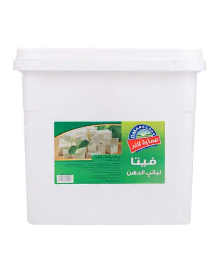 White Feta Cheese 10 kg - Wholesale - Cheeses - Omara Land TijaraHub