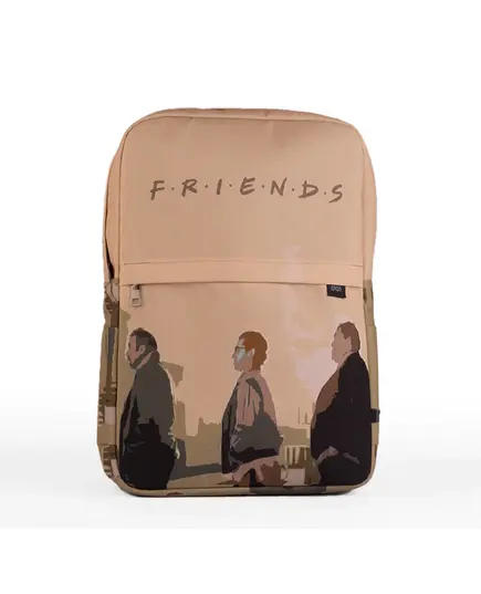 Friends Backpack - Wholesale Bags -  Multi Color - High-quality Treated Spun - Dot Gallery
TijaraHub