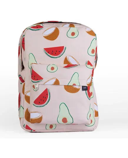 Fruits Backpack​ - Wholesale Bags -  Multi Color - High-quality Treated Spun - Dot Gallery - Tajirhub